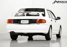 1993 Mitsubishi Evo 1 RS