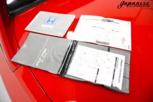 1992 Honda Del Sol SiR Trans Top