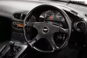1992 Honda Del Sol SiR Trans Top