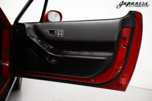 1992 Honda Del Sol SiR Trans Top