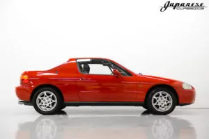 1992 Honda Del Sol SiR Trans Top