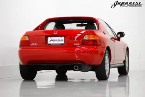 1992 Honda Del Sol SiR Trans Top