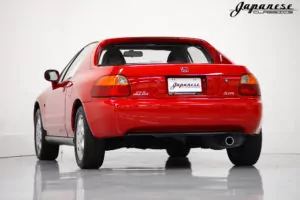 1992 Honda Del Sol SiR Trans Top