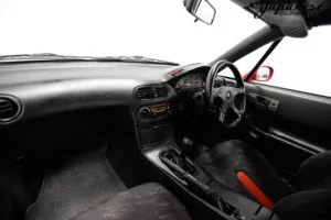 1992 Honda Del Sol SiR Trans Top