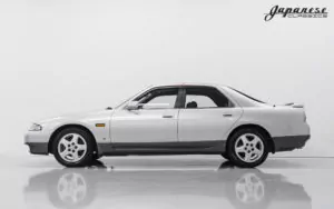 1993 Nissan Skyline GTS25-T