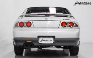 1993 Nissan Skyline GTS25-T