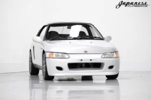 1991 Honda Beat Hardtop – Japanese Classics
