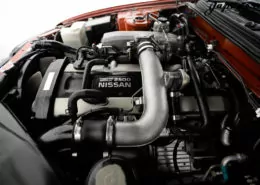 1993 Nissan Skyline R33 Type-M