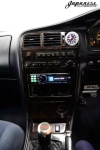 1993 Toyota JZX90 Tourer V – Japanese Classics