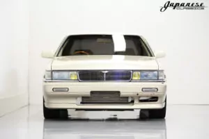 1991 Nissan Laurel Club S – Japanese Classics