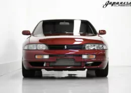 1993 Nissan Skyline GTS25-T Super Clear Red