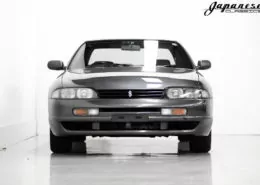 1993 Nissan Skyline Coupe Gun Gray Metallic