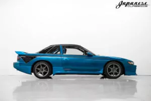 1991 Nissan Silvia 2.1L Stroker