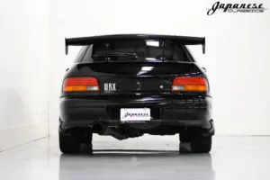 1993 Subaru WRX GC8 Impreza – Japanese Classics