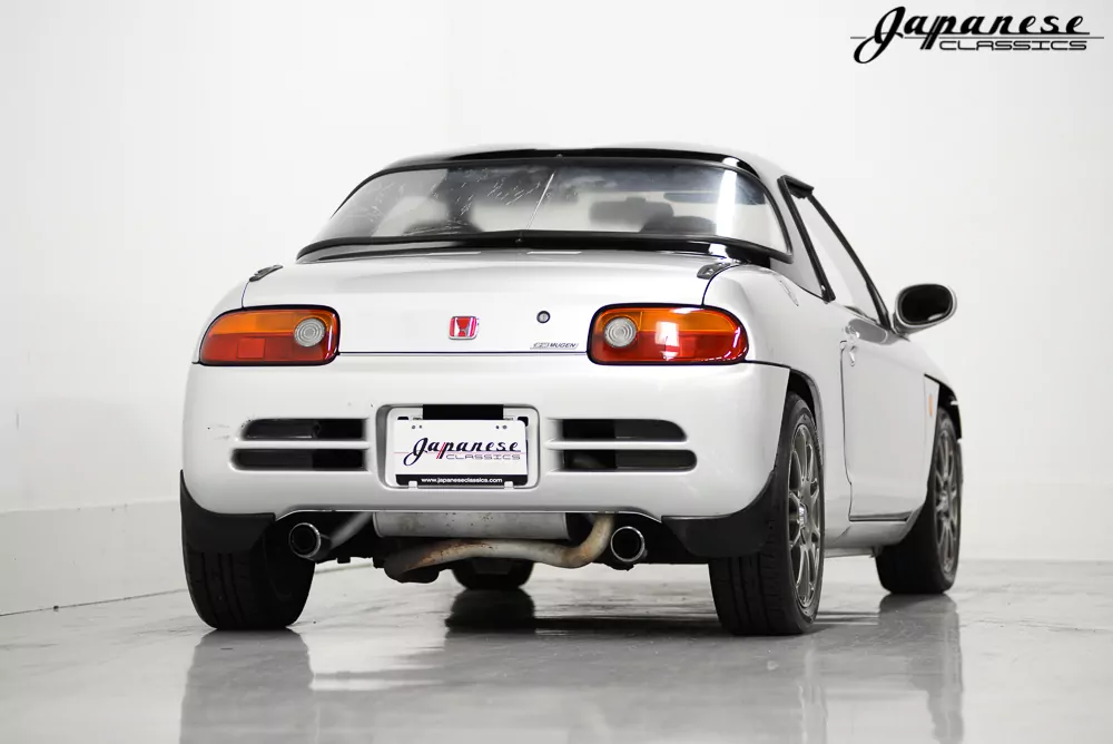 1991 Honda Beat Hardtop – Japanese Classics