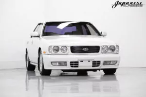 1993 Nissan Gloria GT – Japanese Classics