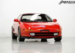 1993 Toyota MR2 Super Red GT-S