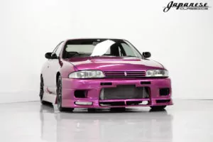 1993 Nissan Skyline Custom R33 Coupe – Japanese Classics