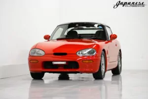 1992 Suzuki Cappuccino – Japanese Classics