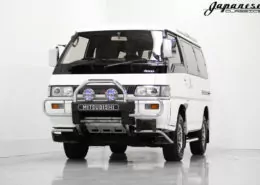 1993 Mitsubishi Delica 4×4