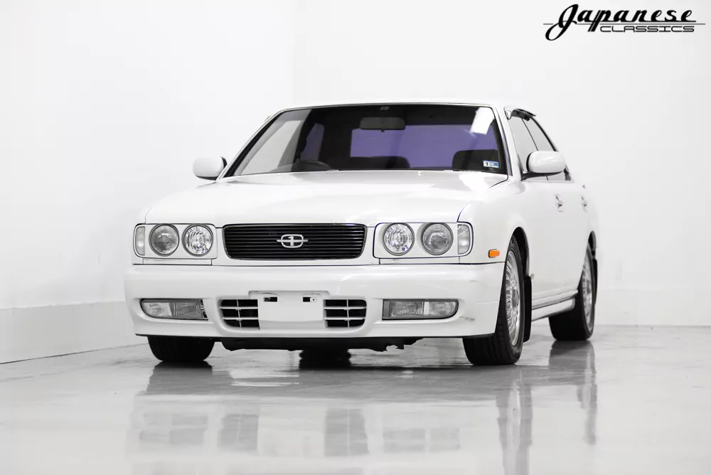 1993 Nissan Gloria GT – Japanese Classics
