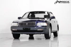 1992 Toyota Crown Majesta – Japanese Classics