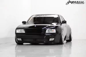 1991 Nissan Cima Widebody Show Car – Japanese Classics