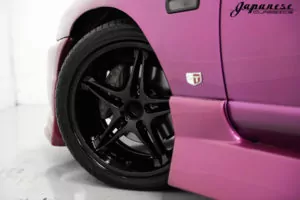 1993 Nissan Skyline Custom R33 Coupe – Japanese Classics