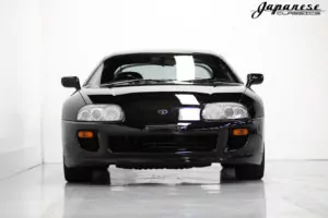 1993 Twin Turbo Toyota Supra – Japanese Classics