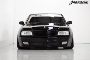 NOBRAND9.4DT1デビッド木下モデル 1991 Nissan Cima Widebody Show Car – Japanese Classics