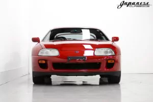トヨタ スープラ (JZA80) RZ Orido-Street Ver.Red Toyota Supra JZA80
