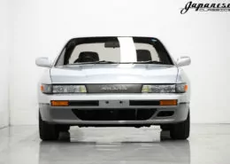 1989 Nissan Silvia K’s Factory Two Tone