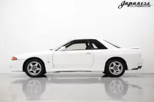 1993 Nissan Skyline GTS-t Type M 60th Anniversary – Japanese Classics