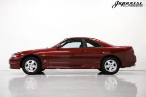 1993 Skyline R33 Coupe Type S – Japanese Classics