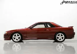 1990 Skyline R32 Type-M Red Pearl Metallic