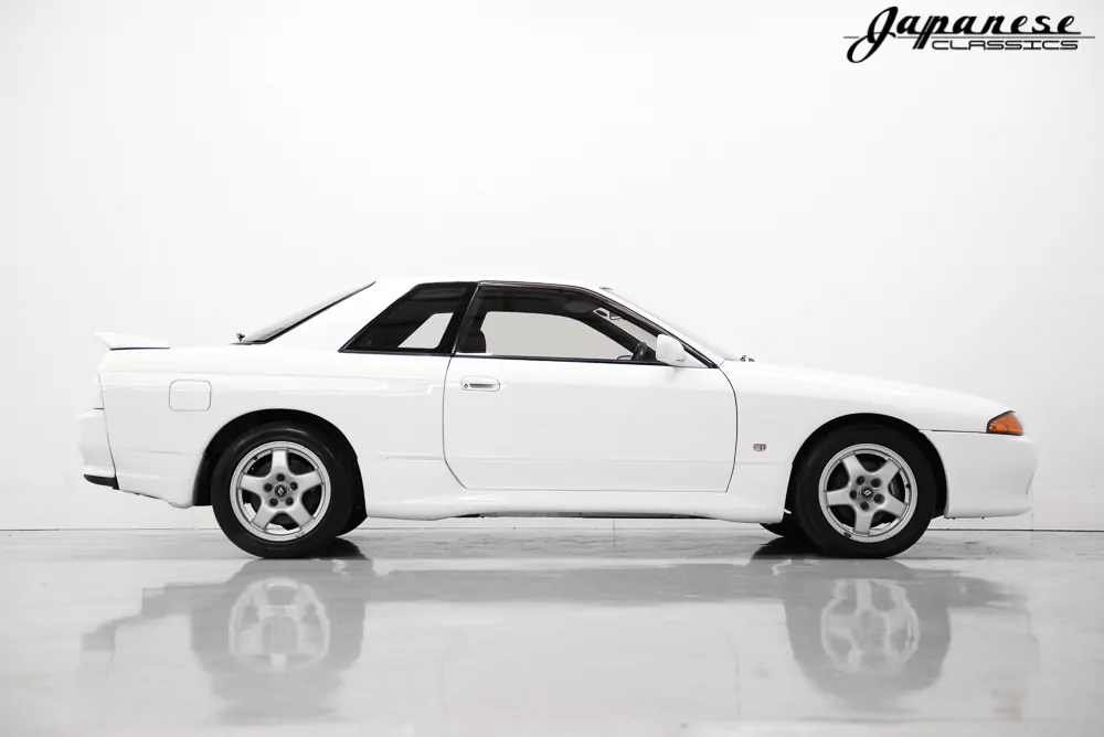 1993 Nissan Skyline GTS-t Type M 60th Anniversary – Japanese Classics