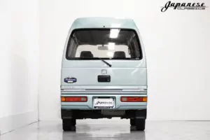 1990 Honda Acty Street 4WD – Japanese Classics