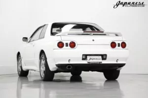 1993 Nissan Skyline GTS-t Type M 60th Anniversary – Japanese Classics