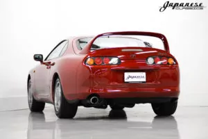 1993 Toyota Supra JZA80 – Japanese Classics