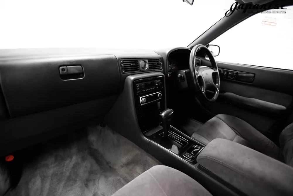 1993 Nissan Gloria GT – Japanese Classics