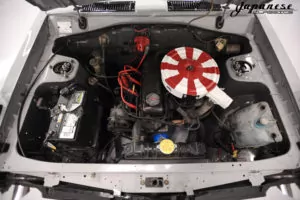 1986 Nissan Sunny Truck