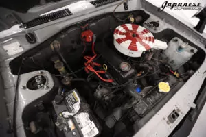 1986 Nissan Sunny Truck