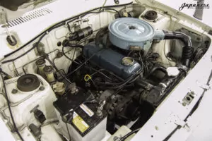 1989 Datsun 1200 Sunny Truck – Japanese Classics