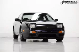 1992 Nissan 180SX Slicktop