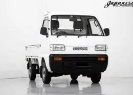 1992 Suzuki Carry 4WD