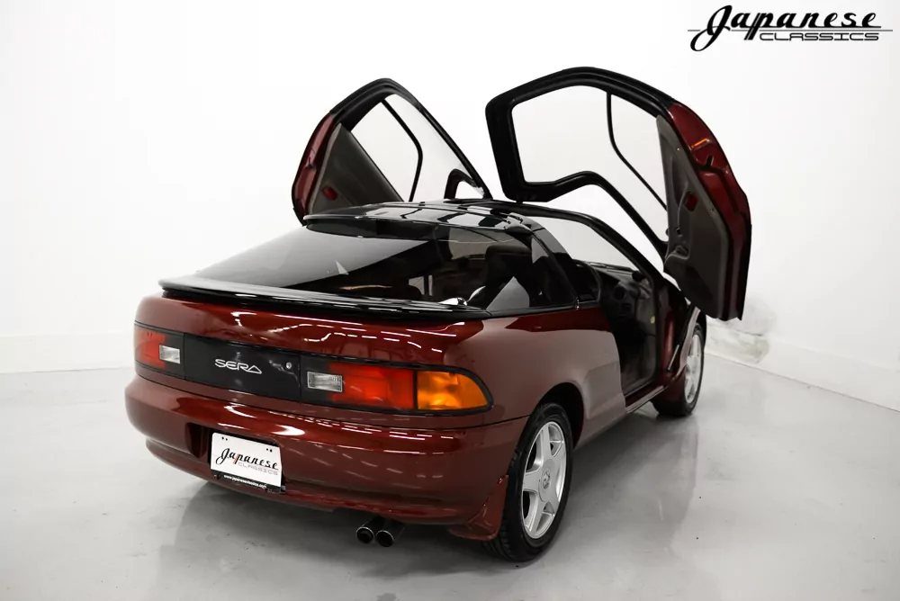 1990 Toyota Sera – Japanese Classics