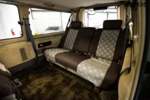 1993 Nissan Homy Limousine
