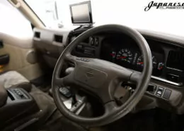 1993 Nissan Homy Limousine