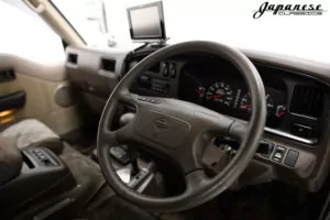 1993 Nissan Homy Limousine