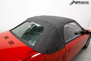 1991 Festival Red Honda Beat – Japanese Classics